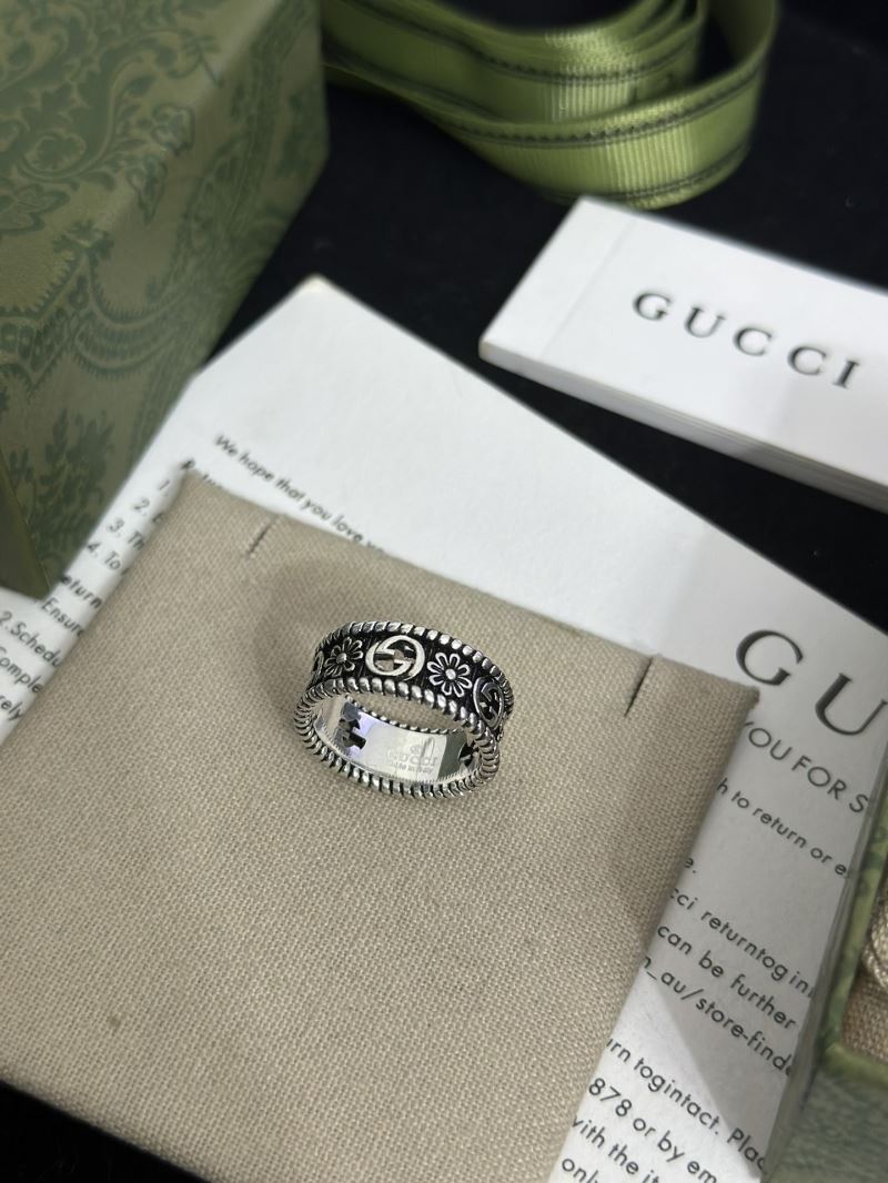 Gucci Rings